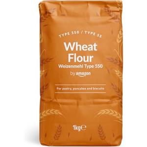 by Amazon Farina Di Grano Tenero, 1kg