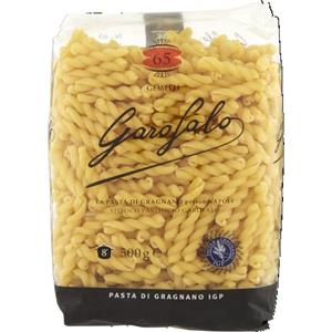 Garofalo Pasta Gemelli, 500g