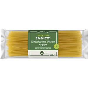 by Amazon Spaghetti A Cottura Rapida, 500g