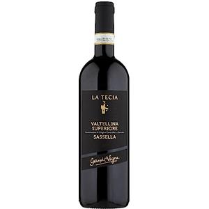Grandi Vigne la Tecia Valtellina Superiore DOCG Sassella, 750ml