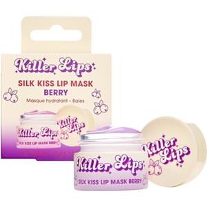 Killer Lips Silk Kiss Lip Mask - Berry