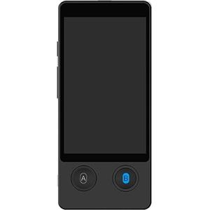 iFutniew W12 Traduttore vocale Dispositivo Lettore di e-Book Foto di Traduttore simultaneo 144 Lingua nazionale Traduzione intelligente in tempo reale