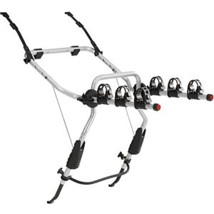 Thule Clipon Sospeso Posteriore Portabici Aluminum, 9104