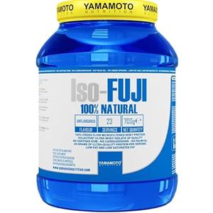 Generico Yàmamoto Iso Fuji 100% Natural 700 gr - proteine isolate siero del latte microfiltrate - Certificazione Volactive® UltraWhey XP - Senza Glutine