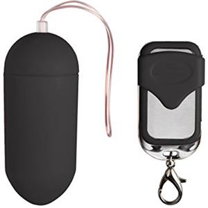 marielove Vibro uovo con telecomando - indossabile in mutandine - Vibratore Sextoy, portata 20 m, impermeabile, giocattolo sessuale - perfetto per viaggiare - per coppie o da solo, stimolazione punto G