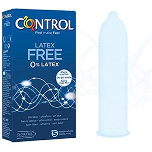 Artsana CONTROL PROFILATTICI LATEX FREE
