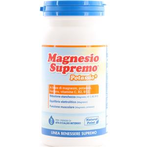 MAGNESIO SUPREMO POTASSIO+150G