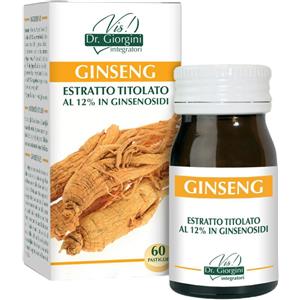 VIS GIORGINI SER-VIS GINSENG ESTRATTO TIT 60PAST