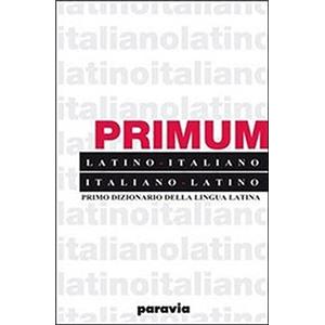 Paravia Piccolo dizionario di latino