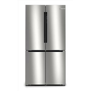 Bosch - Frigorifero Multidoor Kfn96vpea Classe E 183x91 Cm-acciaio Anti-impronta