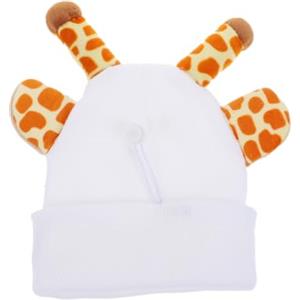 Generico Copertura per Casco da Sci Protettiva, in Filato | Sci e Attività All'aperto, Portatile, Previene Graffi, Copre Casco, Stile Giraffa