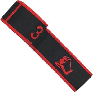 Generico Fascia Elastica con Numeri Attrezzatura Per Allenamento Pilates | Cintura Per Yoga E Stretching per Uomini e Donne Principianti Esperti Casa Ufficio Viaggio Palestra Casa