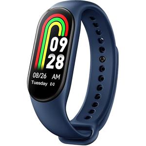 Enjiror Fitness Activity Trackers con frequenza cardiaca tutto il giorno, monitoraggio dell'ossigeno nel sangue, monitoraggio del sonno, contapassi, contacalorie, impermeabile IP67, contapassi, orologio
