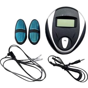 Drawup Lega Fitness Computer per Spin Bike Calorie Track | Realizzato in lega di alluminio, dimensioni compatte 18 x 12 cm, finitura blu, si adatta alla maggior parte dei manubri