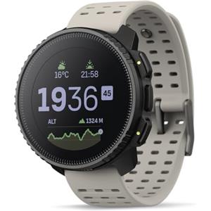 SUUNTO Vertical Orologio Sportivo Intelligente da Uomo con Fascia Di Frequenza Cardiaca, 95+ sport, GPS Activity Tracker, Smartwatch per la Salute 24/7, Altimetro, Barometro, Nero Oceano