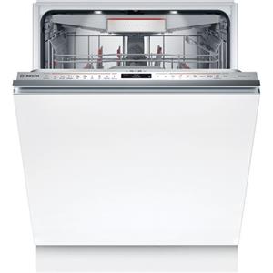 BOSCH - Lavastoviglie SMV8YCX02E da Incasso a Scomparsa Totale Classe A Capacità 14 Coperti