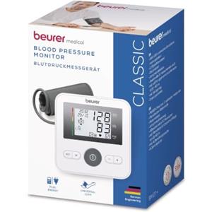Beurer BM 27+ Oberarm Sfigmomanometro 60418