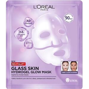L'Oreal Paris L'Oréal Paris Revitalift - Maschera in gel idratante e illuminante