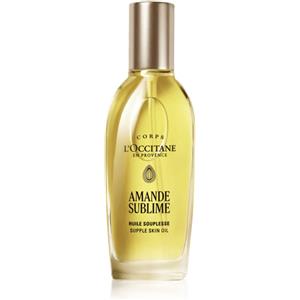 L'Occitane Amande Sublime Supple Skin Oil 100 ml