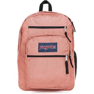 Jansport Zaino Scuola / Tempo Libero Jansport Big Student Misty Rose