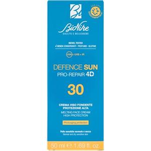BioNike DEFENCE SUN 30 CREMA VISO FONDENTE 50 ML