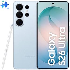 Samsung Galaxy S26 Ultra 5G 256GB 12GB Ram Sky Blue Europa