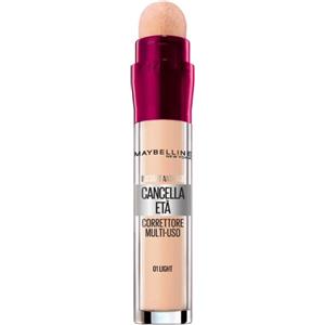 L'OREAL ITALIA SpA DIV. CPD Maybelline Instant Anti Age Correttore Liquido Cancella Età 01 Light, 6.8ml