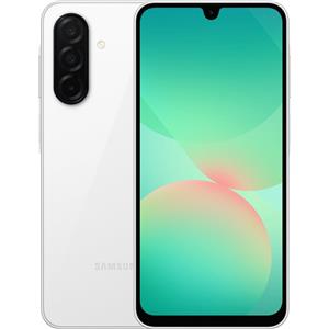 Samsung Galaxy A26 5G | 6 GB | 128 GB | Dual-SIM | bianco - ottimo
