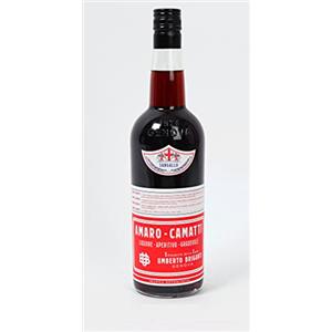 AMARO CAMATTI 20°, 100 cl