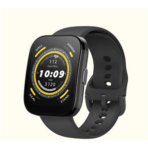 Amazfit SMARTWATCH AMAZFIT BIP 5 SOFT BLACK