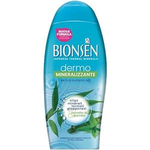 BIONSEN Bagnoschiuma DermoMineralizzante 550ml