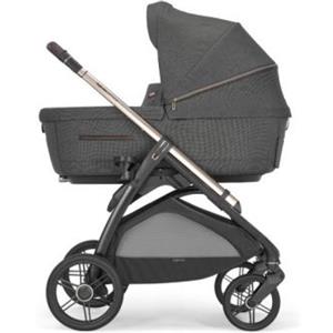 Inglesina Trio Sistema Quattro Aptica Darwin Recliner Velvet Grey di Inglesina