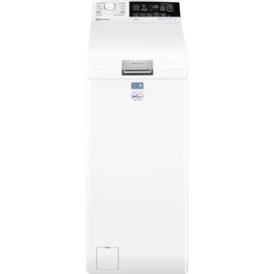 Electrolux Lavatrice Carica dall'Alto 7 kg Classe A EW7T337A Bianca | Carica dall'alto 7 kg, Classe A, SensiCare, display LED touch, compatta, bianca