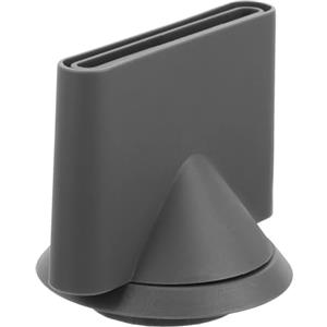 Levemolo Ugello Concentratore Magnetico per Asciugacapelli in Plastico Superficie Liscia e Precisione per Styling Professionale e Uso Domestico