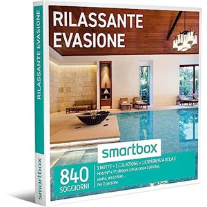 Smartbox Rilassante evasione