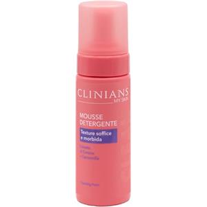 CLINIANS | Mousse Detergente My Skin, Made in Italy, 150ml | Dermatologicamente testato