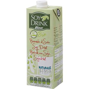 ALINOR Soydream Bevanda Soia Nature 1l