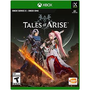 Bandai Namco Tales of Arise(xb1/Xbo)