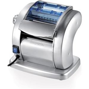 IMPERIA & MONFERRINA SPA Imperia Pastapresto, macchina per pasta elettrica, acciaio inox, Made in Italy