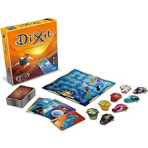 ASMODEE ITALIA SRL A SOCIO UNICO GIOCO 8016 DIXIT