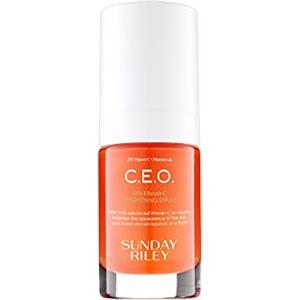 Sunday Riley C.E.O. 15% Vitamin C Brightening Serum