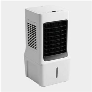 Generic Condizionatore d'aria portatile senza finestre con oscillazione a 60°, refrigeratore evaporativo senza prese d'aria e senza condotti, silenzioso, senza tubo, refrigeratore a palude, ventilatore con