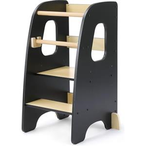 Ezebaby Torre Montessoriana bambini, Learning Tower, Torretta Montessoriana, Toddler Tower, Torre di apprendimento, Scala Montessoriana per bambini