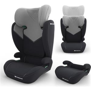 kk Kinderkraft Kinderkraft I-SPARK 2 PRO Seggiolino Auto i-Size 100-150 cm, Grigio