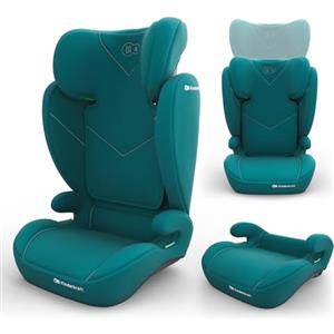 kk Kinderkraft Kinderkraft I-SPARK 2 PRO Seggiolino Auto i-Size 100-150 cm, Verde