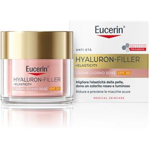 Eucerin Hyaluron Filler + Elasticity Crema Antietà Giorno Rosé Antietà Spf30 50ml