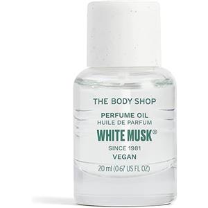 The Body Shop Olio Profumato Al Muschio Bianco 20ml