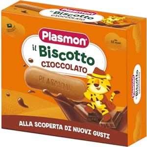 Plasmon Biscotto Cacao 320g (6 confezioni)