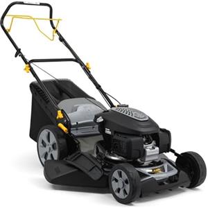 Briconess.com Tosaerba tagliaerba a trazione motore a scoppio Honda 166cc Alpina AL5 51 SHQ