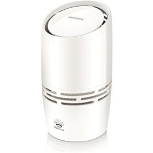 Philips HU4706/11 Umidificatore d'Aria con Tecnologia NanoCloud a Evaporazione Naturale, 1.3 L